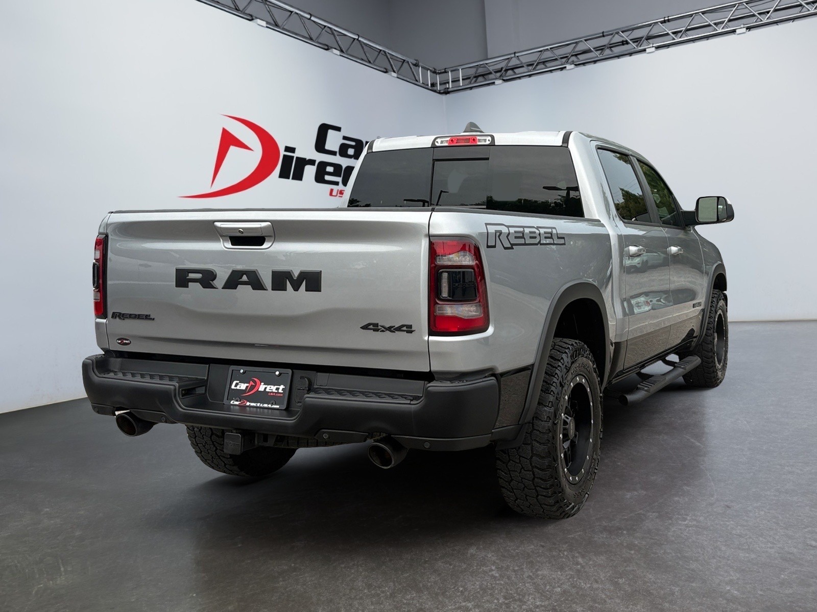 2019 Ram 1500 #5