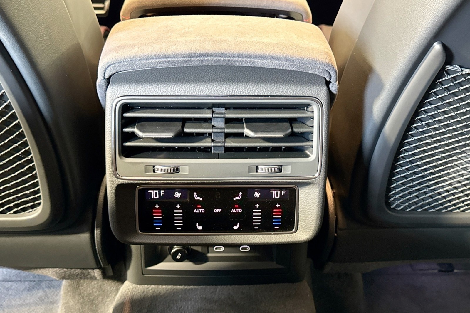 New 2026 Mythos Black Metallic Audi performance quattro image 22