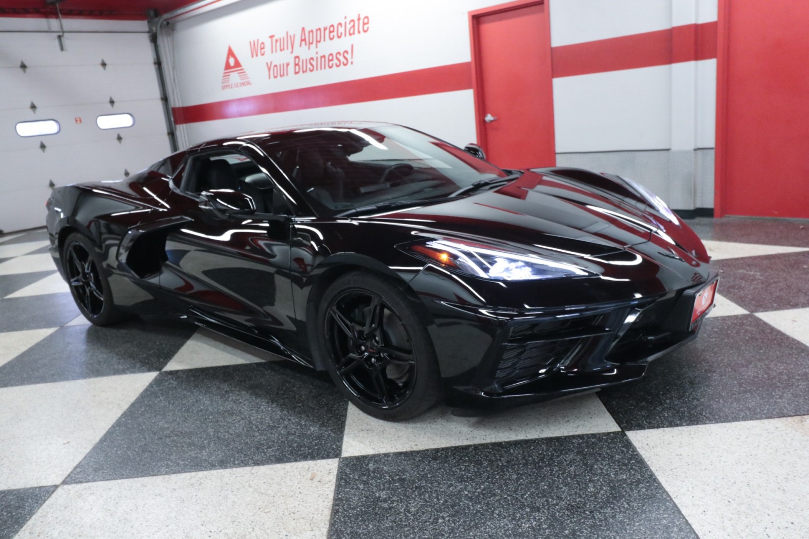 Used Car 2025 Chevrolet Corvette  3lt For Sale Under $90,000 In Austin, Texas