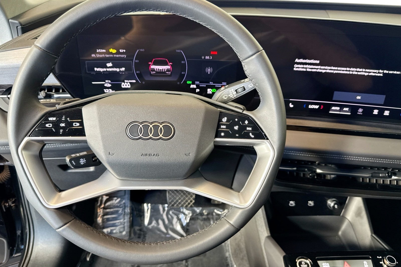 Used 2025 MYTHOS BLACK Audi Premium image 10