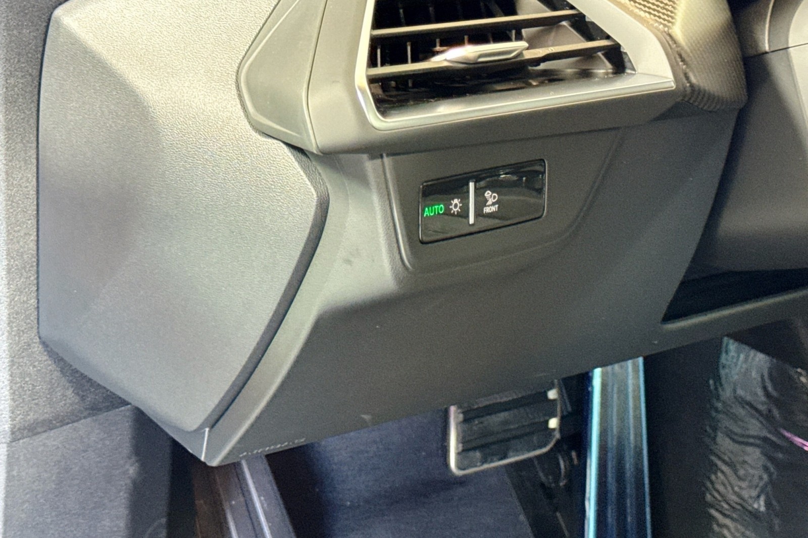 New 2026 Mythos Black Metallic Audi Premium Plus quattro image 10