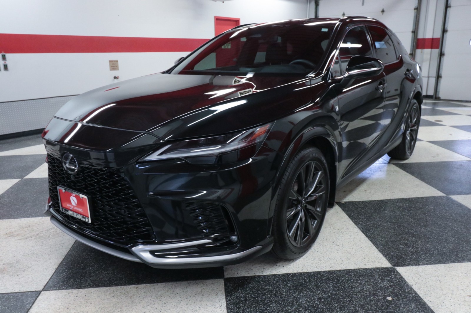 Used Car 2024 Lexus Rx  Rx 350 F Sport Handling For Sale Under $60,000 In Austin, Texas