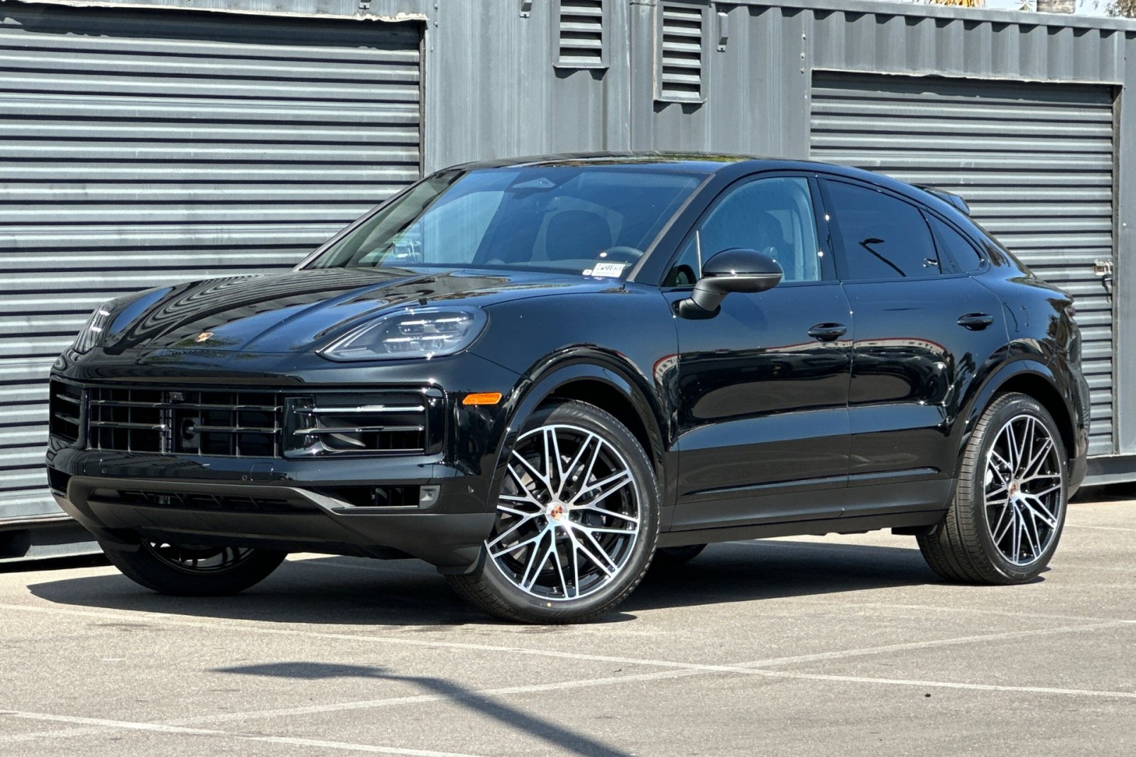 2026 Porsche Cayenne 2026 Porsche Cayenne Coupe SUV