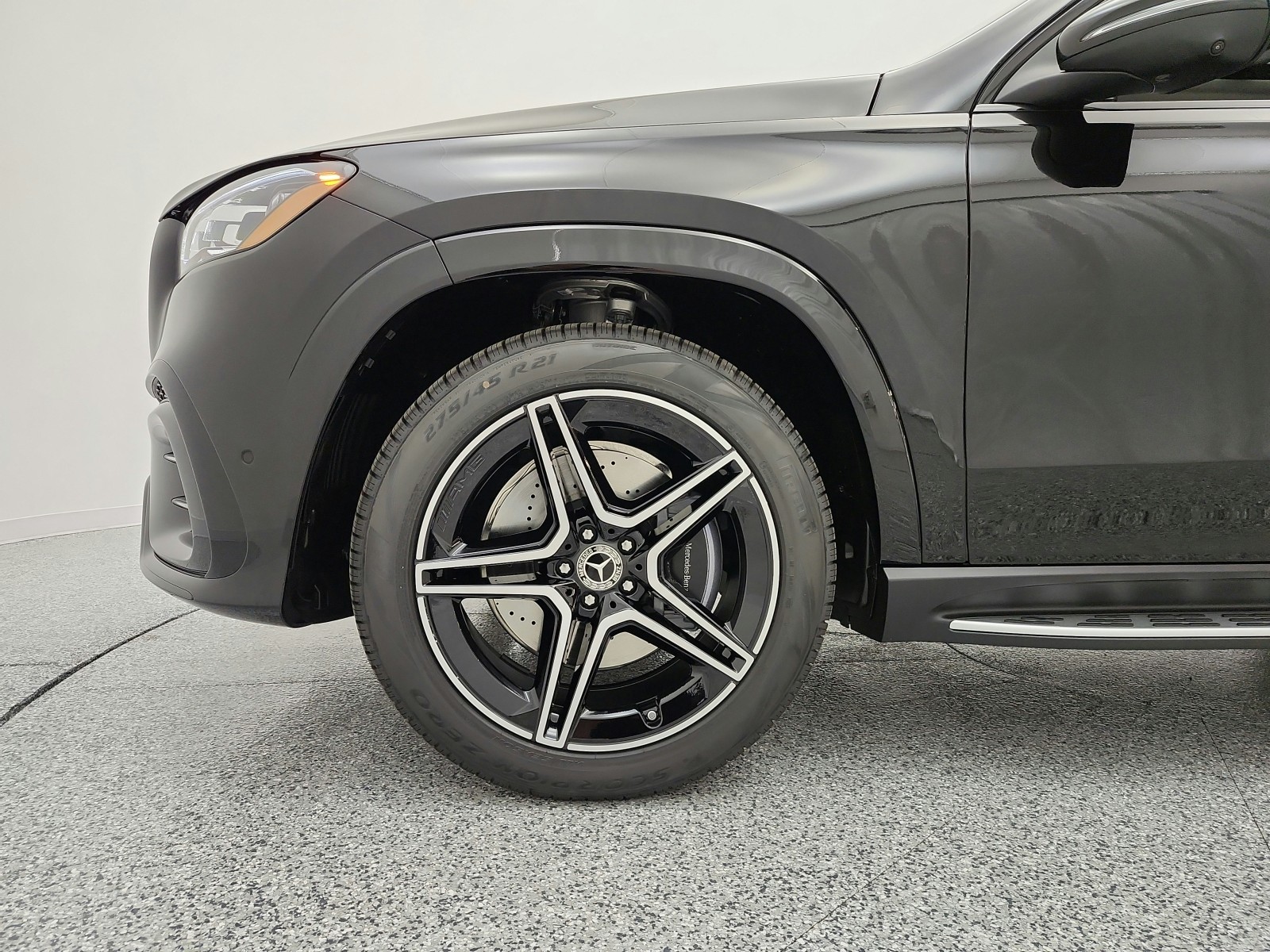 New 2026 Black Mercedes-Benz GLS 450 4MATIC® SUV image 13