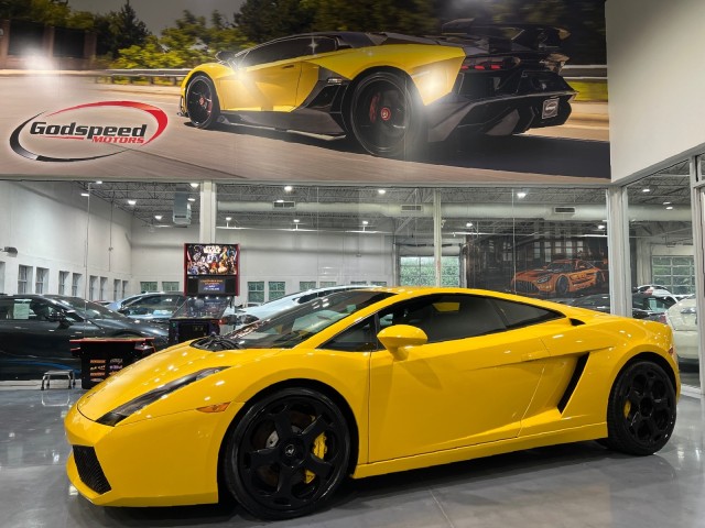 2004  Gallardo E-Gear, New Clutch in , 