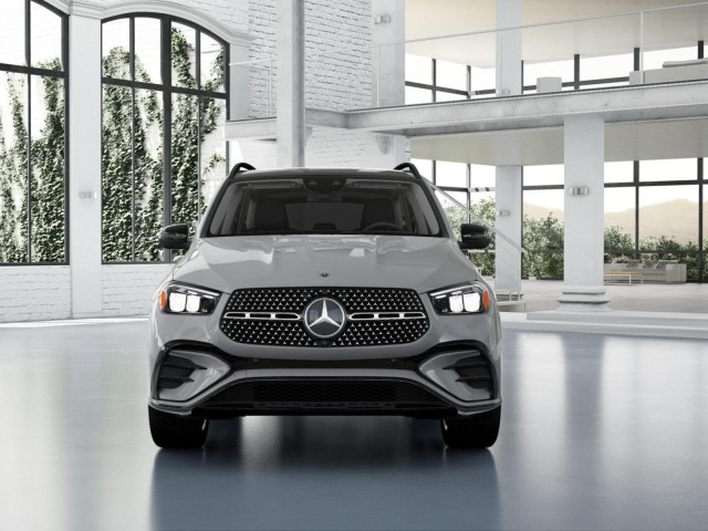 2025 Mercedes-Benz GLE GLE 350 7