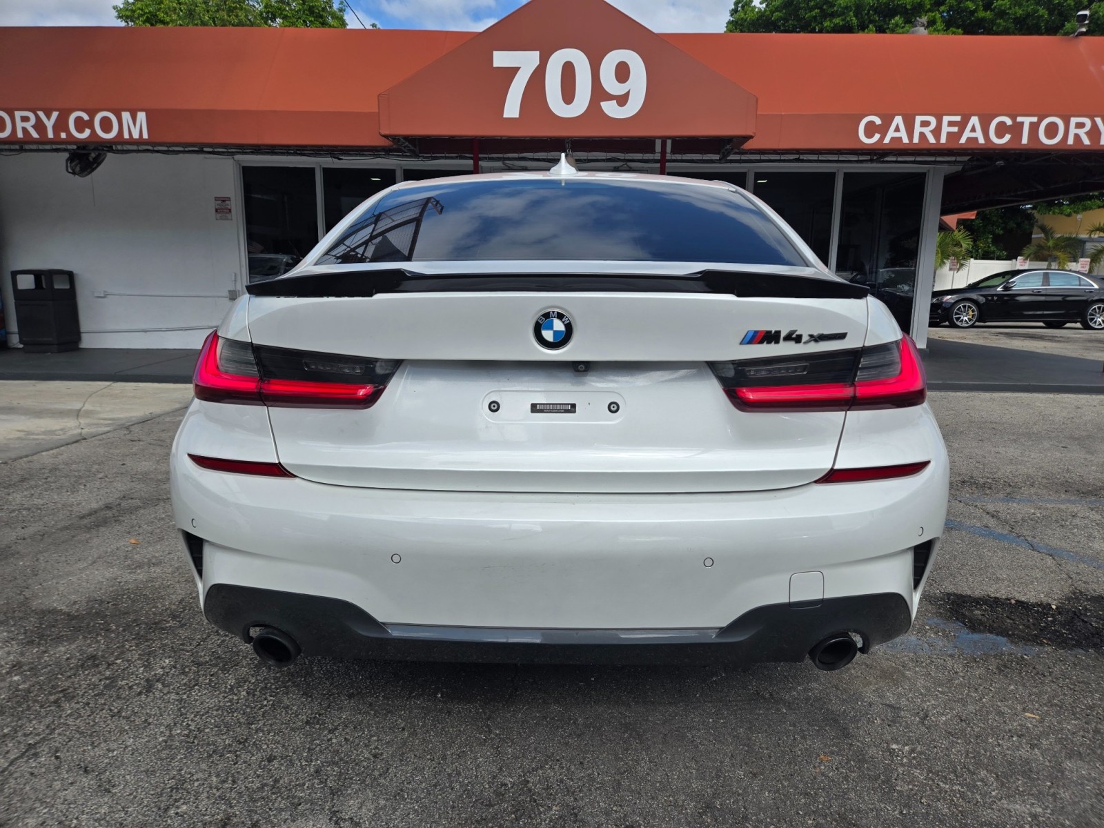 2021 BMW 330e - $18,988