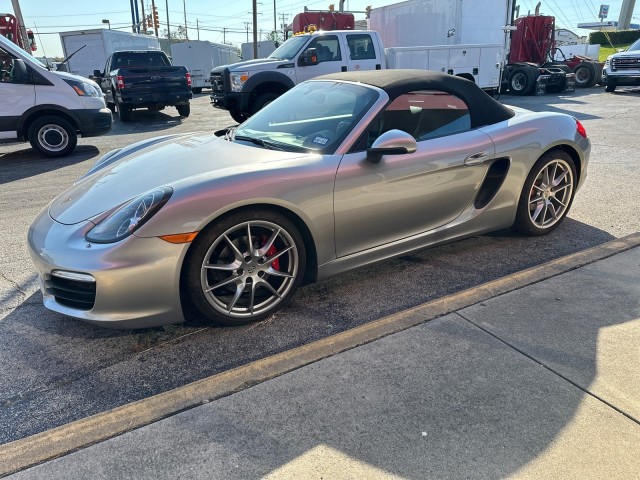 2013 Porsche Boxster S in Ft. Worth, Texas