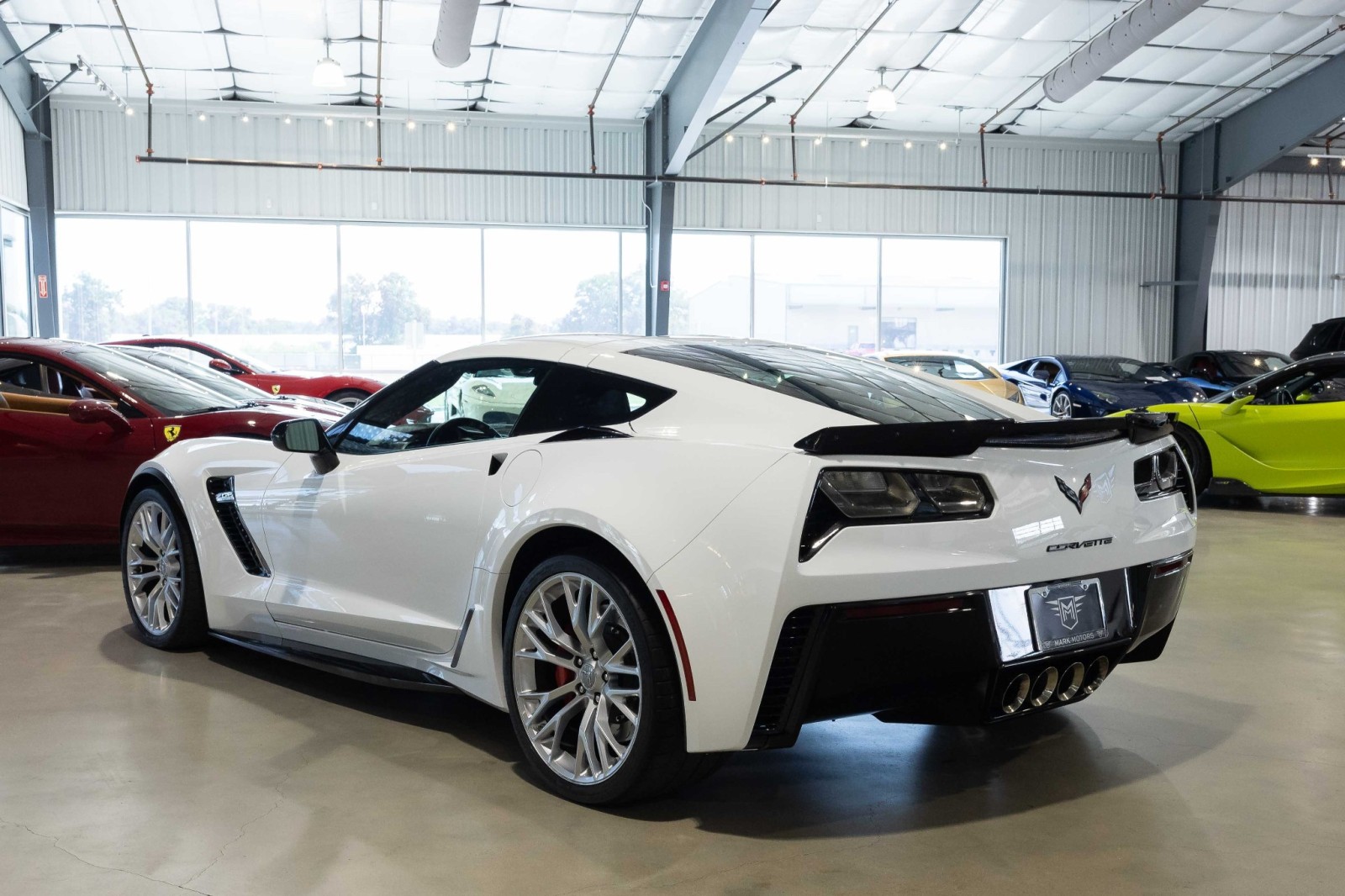 Used Car 2019 Chevrolet Corvette  Z06 1lz For Sale In Boerne, Texas