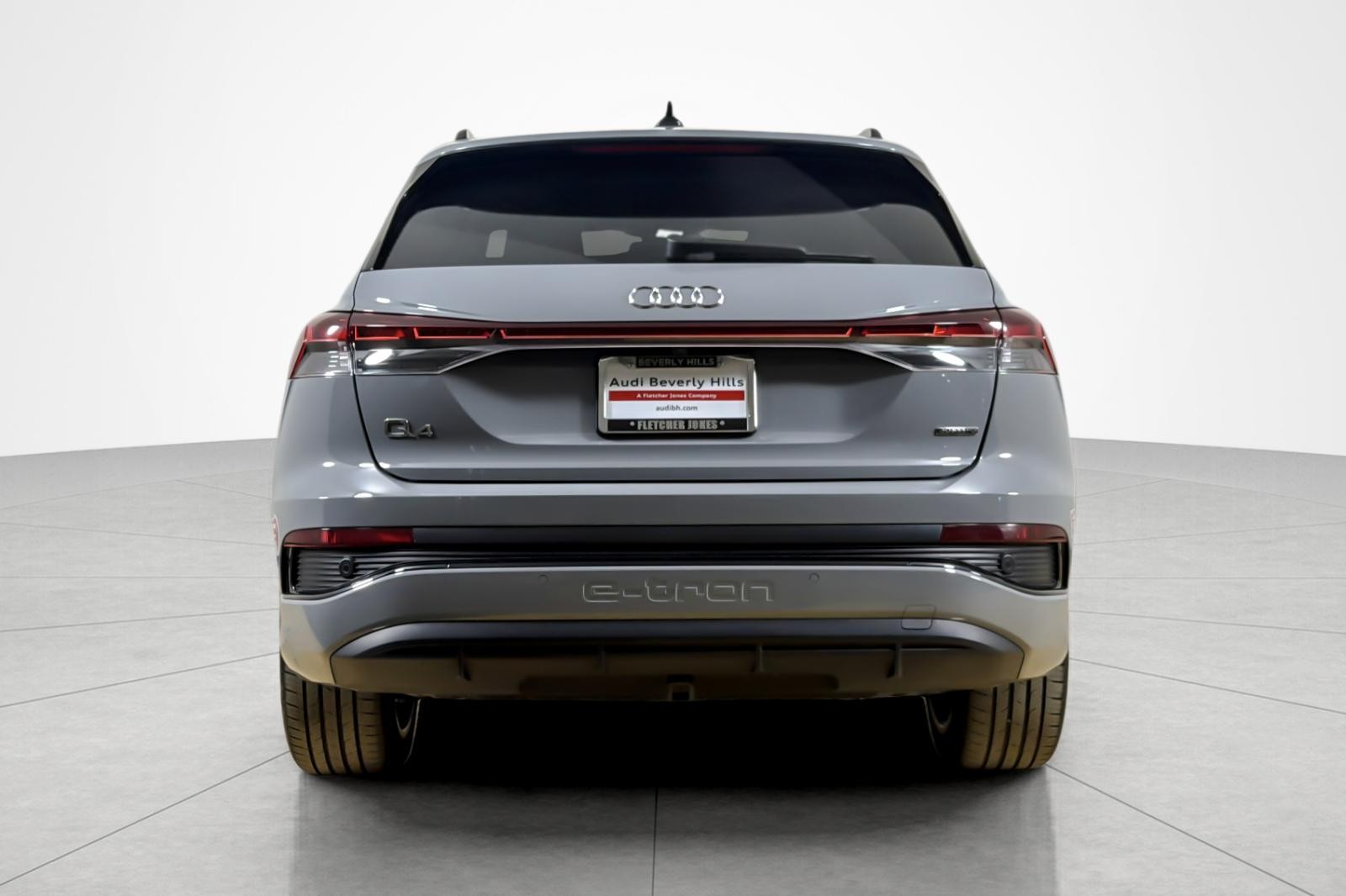 Certified Used 2023 Pebble Gray Audi Prestige 50 quattro image 4
