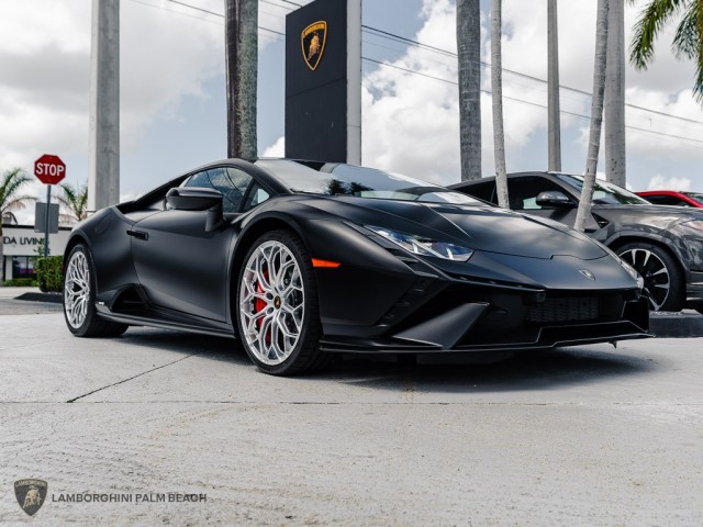 Lamborghini Huracan Tecnica