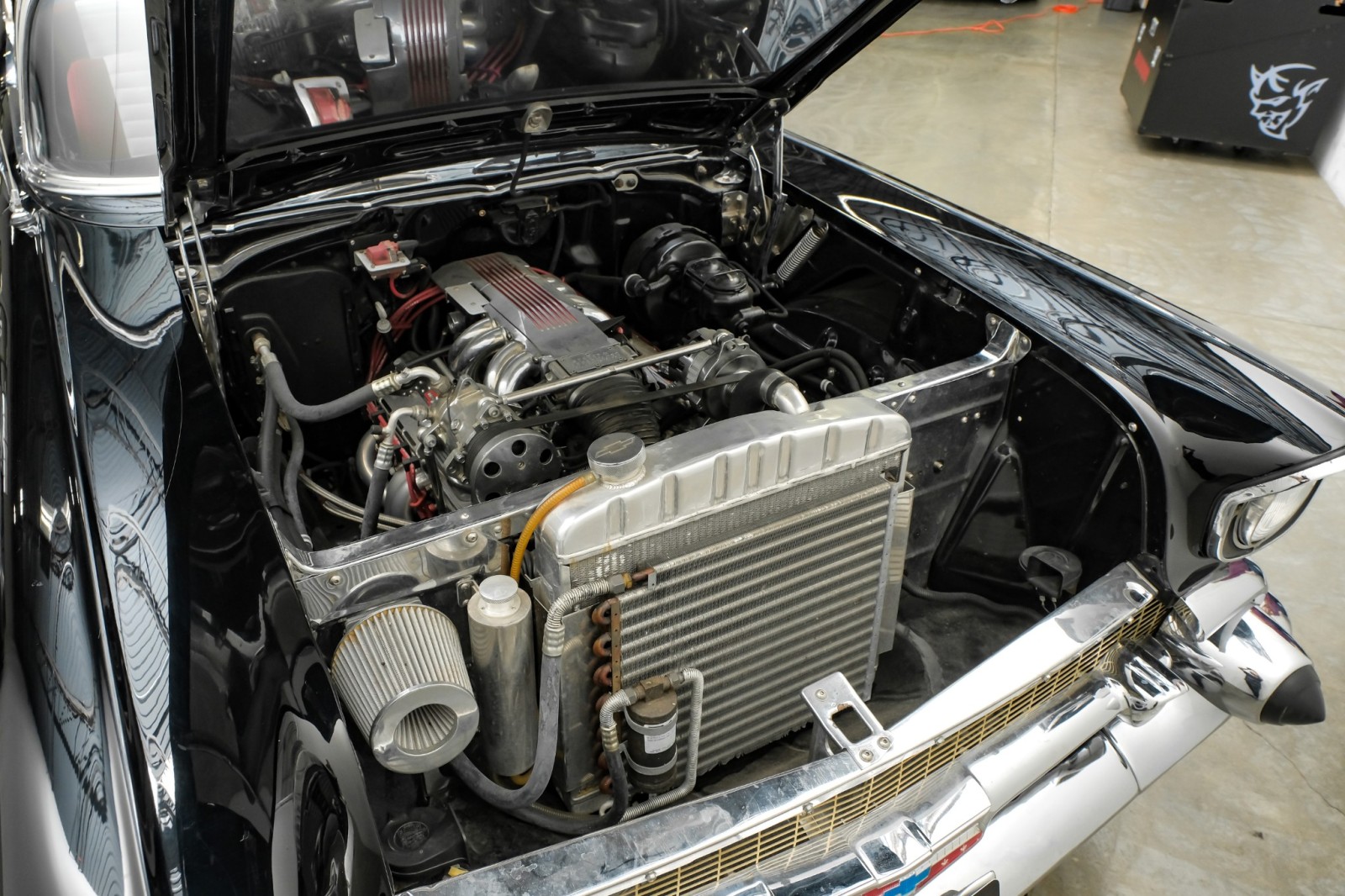 1957 Chevrolet Bellaire  49