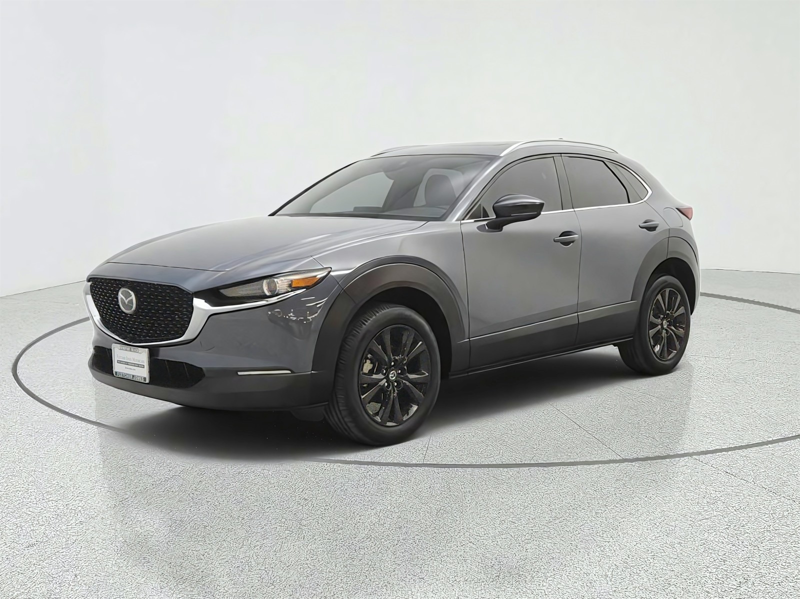 2023 Mazda CX-30 2.5 S Carbon Edition