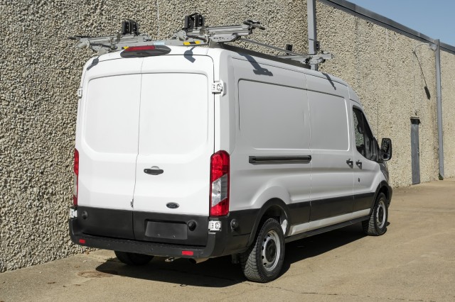 2019 Ford Transit Van  8