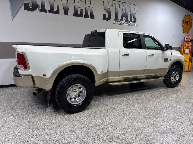 2017 Ram 3500 Laramie Longhorn 4WD Cummins MegaCab in ,