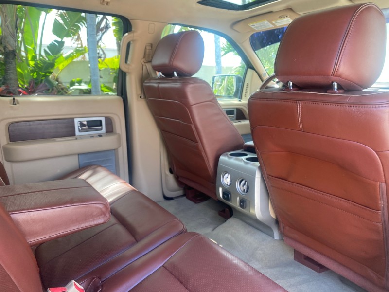 2013 Ford F-150 King Ranch LOW MILES 60,151 1 OWNER in , 
