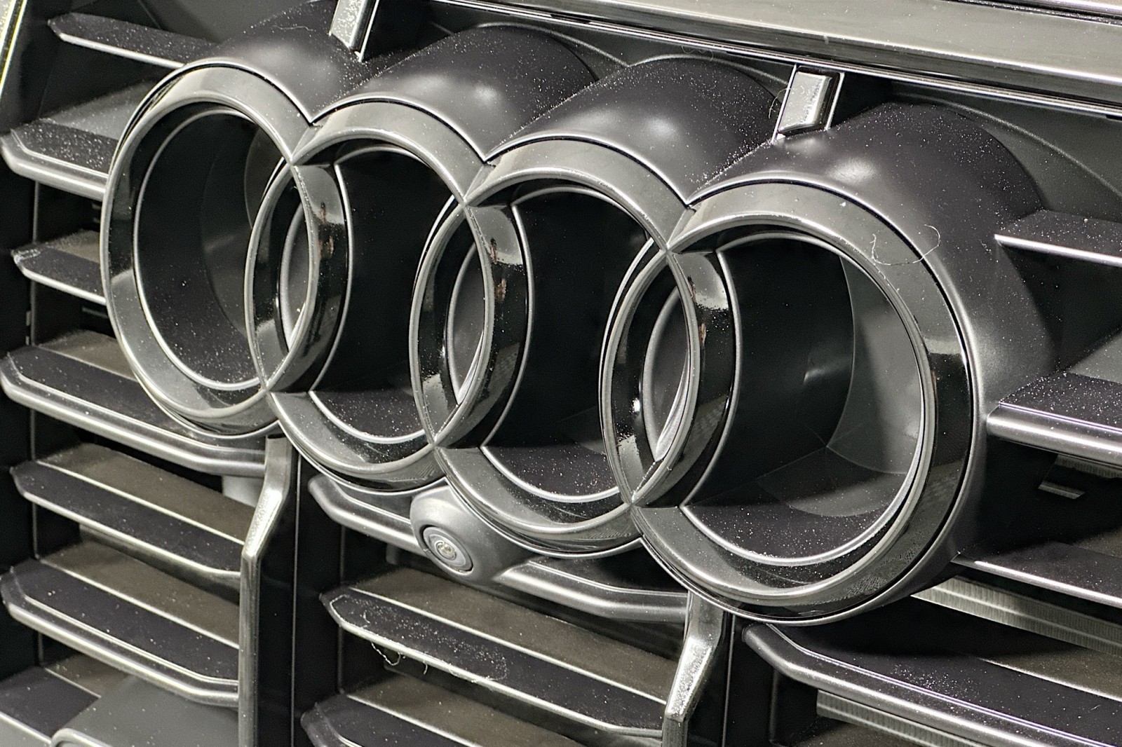 Used 2023 Tamarind Brown Metallic Audi Premium Plus image 15