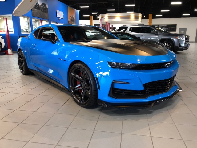 2023 Chevrolet Camaro 1SS 2