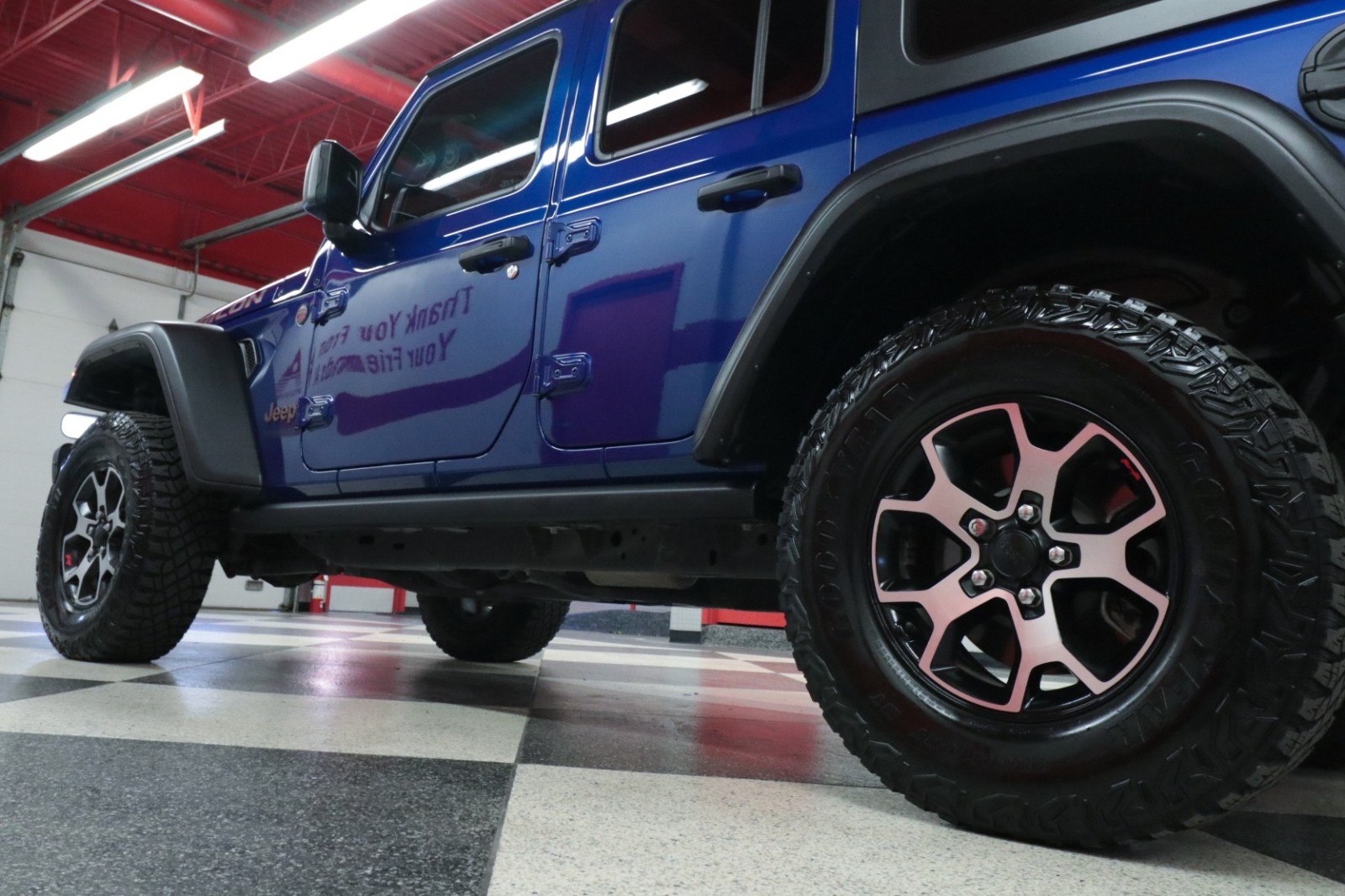 Used Car 2020 Jeep Wrangler Unlimited  Rubicon For Sale Under $35,000 In Austin, Texas