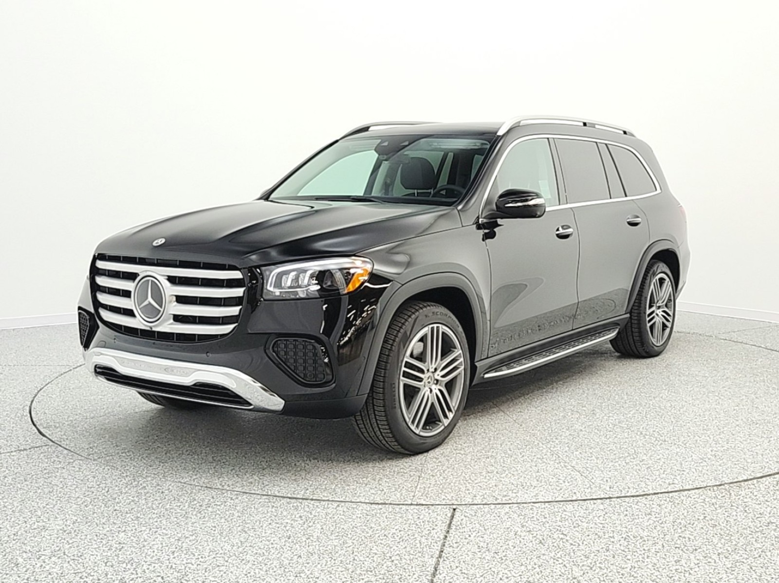 2026 Mercedes-Benz GLS GLS 450