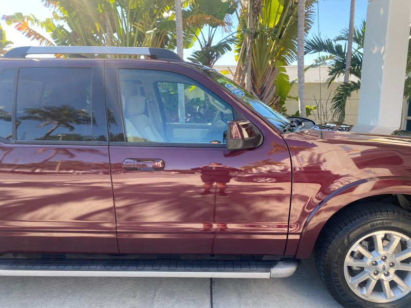 2008 Ford Explorer Sport Trac Limited LOW MILES 49,936 in , 
