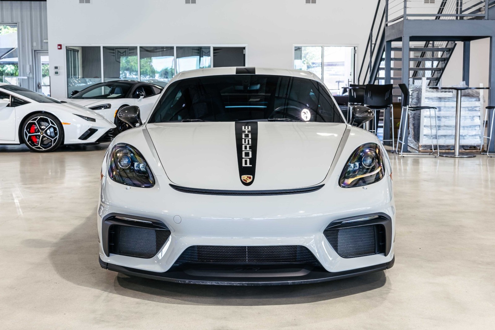 Used Car 2021 Porsche 718 Cayman  Gt4 For Sale Under $130,000 In Boerne, Texas