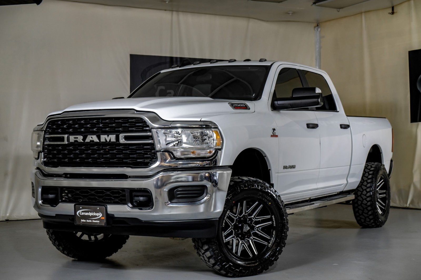 2022 Ram 2500 Lone Star 4