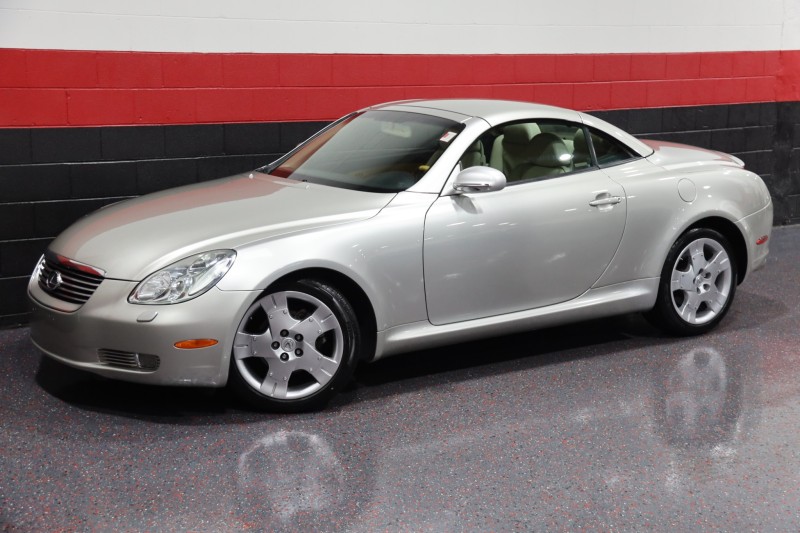 2004 Lexus SC 430 2dr Convertible in , 