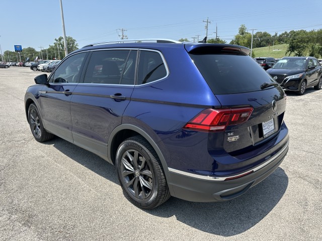 2022 Volkswagen Tiguan SE 5