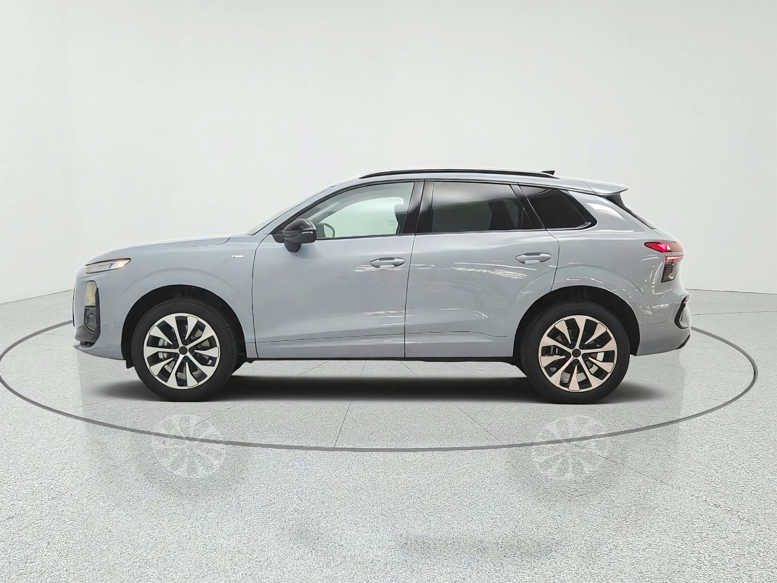 New 2026 Arrow Gray Pearl Effect Audi S line quattro image 8