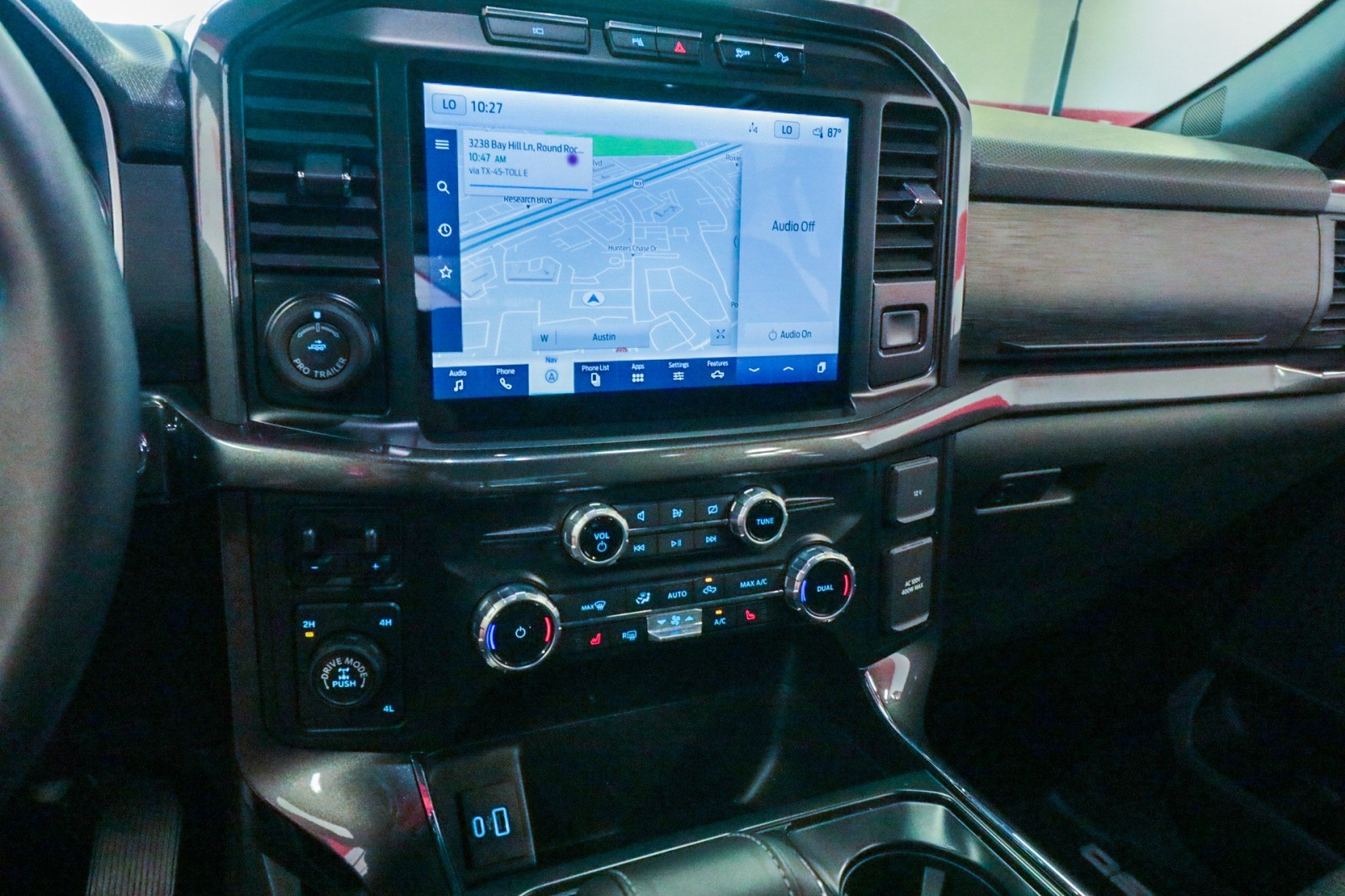 Used Car 2023 Ford F-150  Xlt For Sale Under $50,000 In Austin, Texas