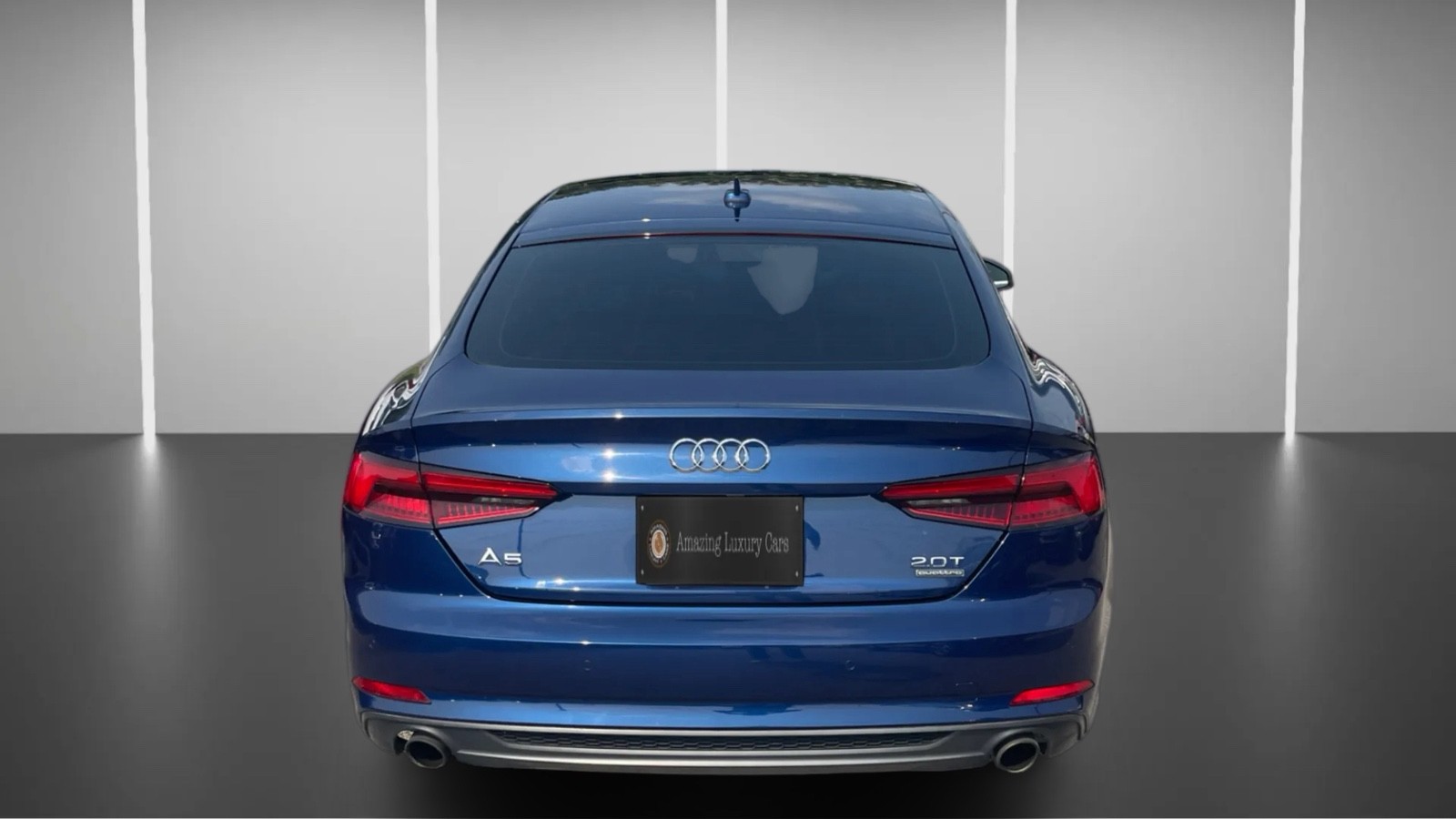 2018 Audi A5 #10