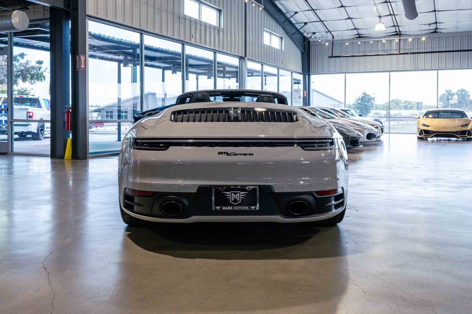 Used Car 2024 Porsche 911  Carrera For Sale In Boerne, Texas