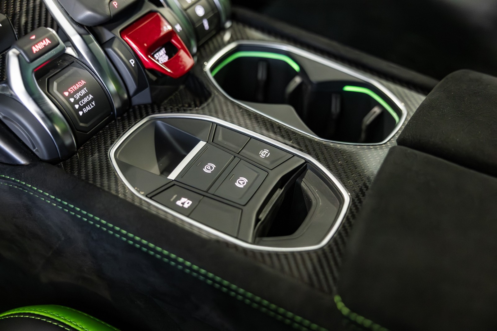 Used Car 2024 Lamborghini Urus  Performante For Sale Under $310,000 In Boerne, Texas