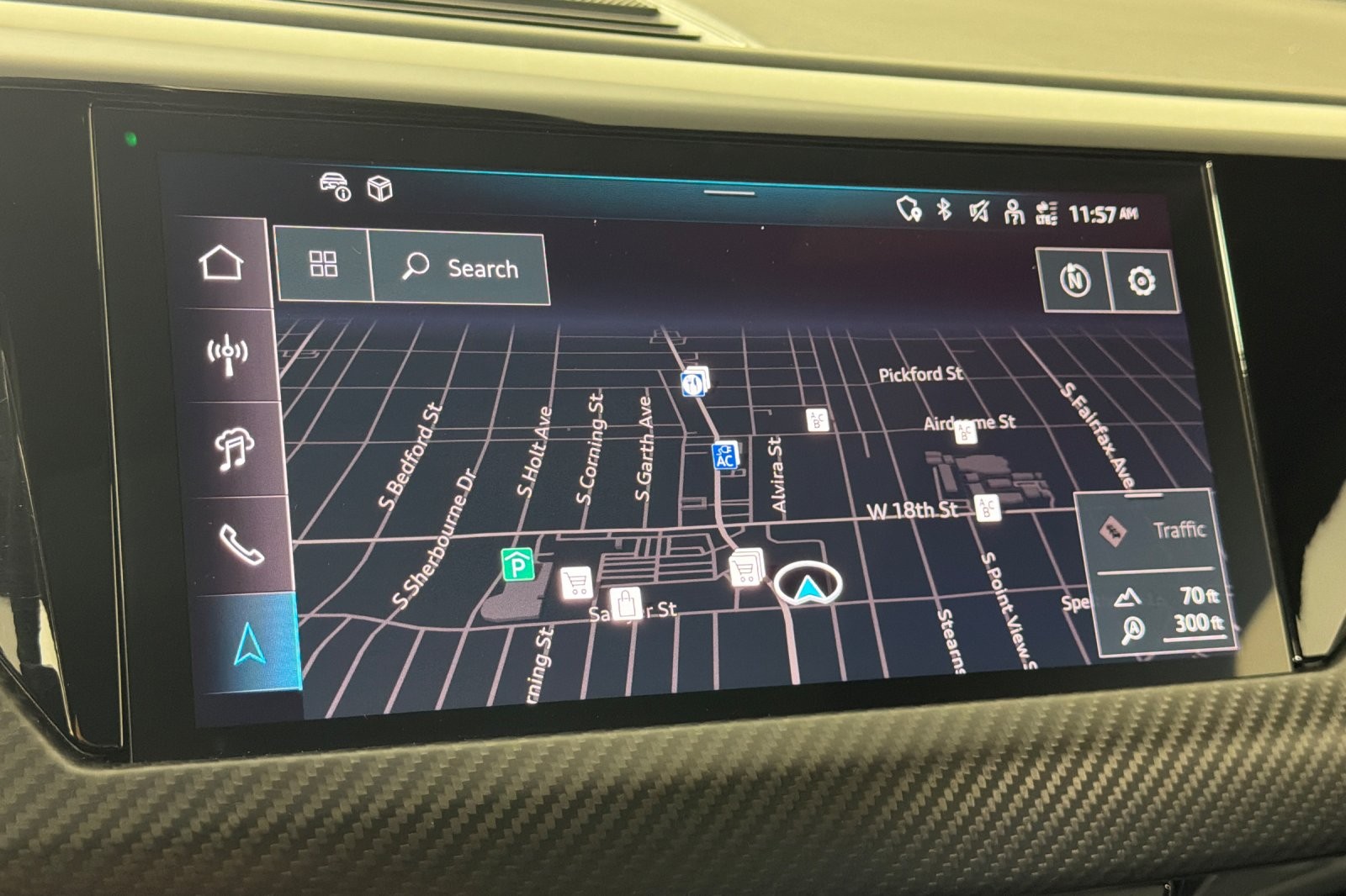 Used 2024 Ascari Blue Metallic Audi quattro image 17