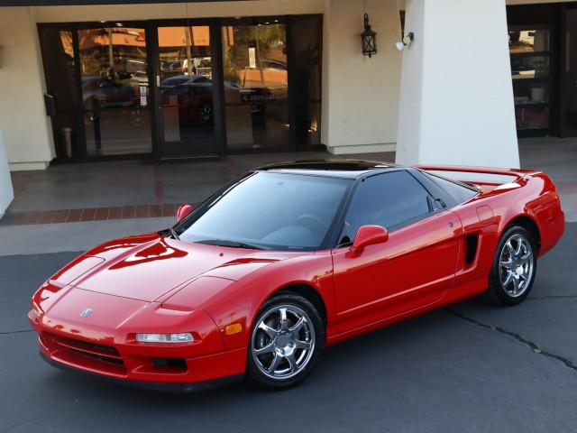 Plaza Motors Inc - 1994 Acura NSX Sport - Stock# 000097