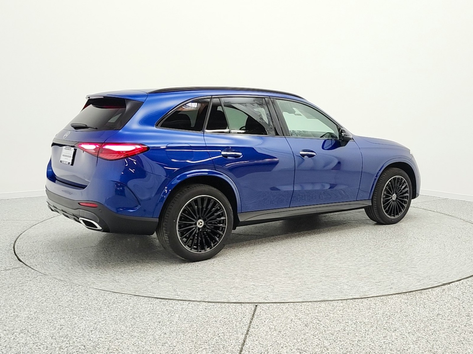 New 2026 Starling Blue Metallic Mercedes-Benz GLC 300 image 5