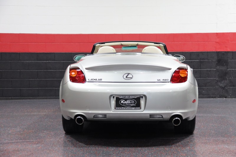 2004 Lexus SC 430 2dr Convertible in , 