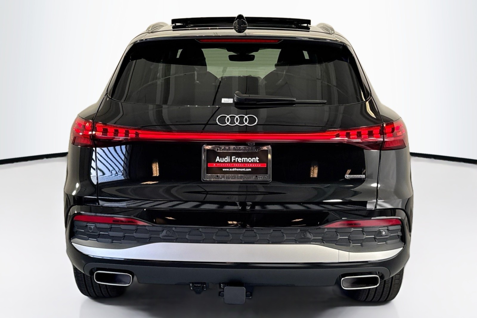 New 2025 Mythos Black Metallic Audi Premium Plus 2.0 TFSI quattro image 6