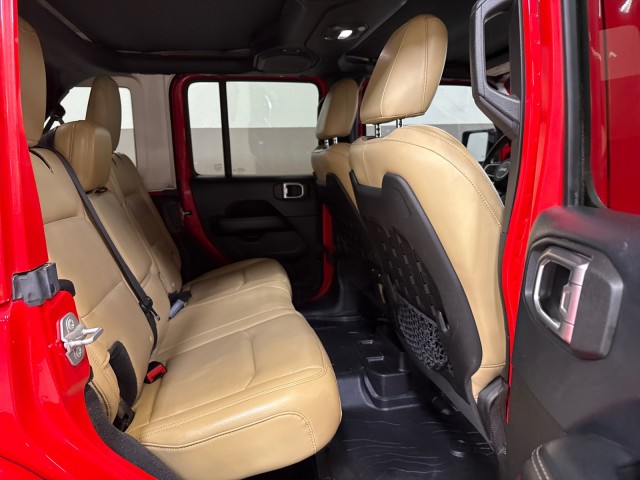 2018 Jeep Wrangler Unlimited Rubicon Custom V6 4WD 6SPEED-MT in , 