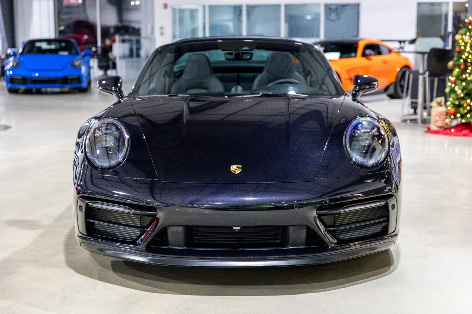 Used Car 2024 Porsche 911  4 Gts For Sale Under $230,000 In Boerne, Texas