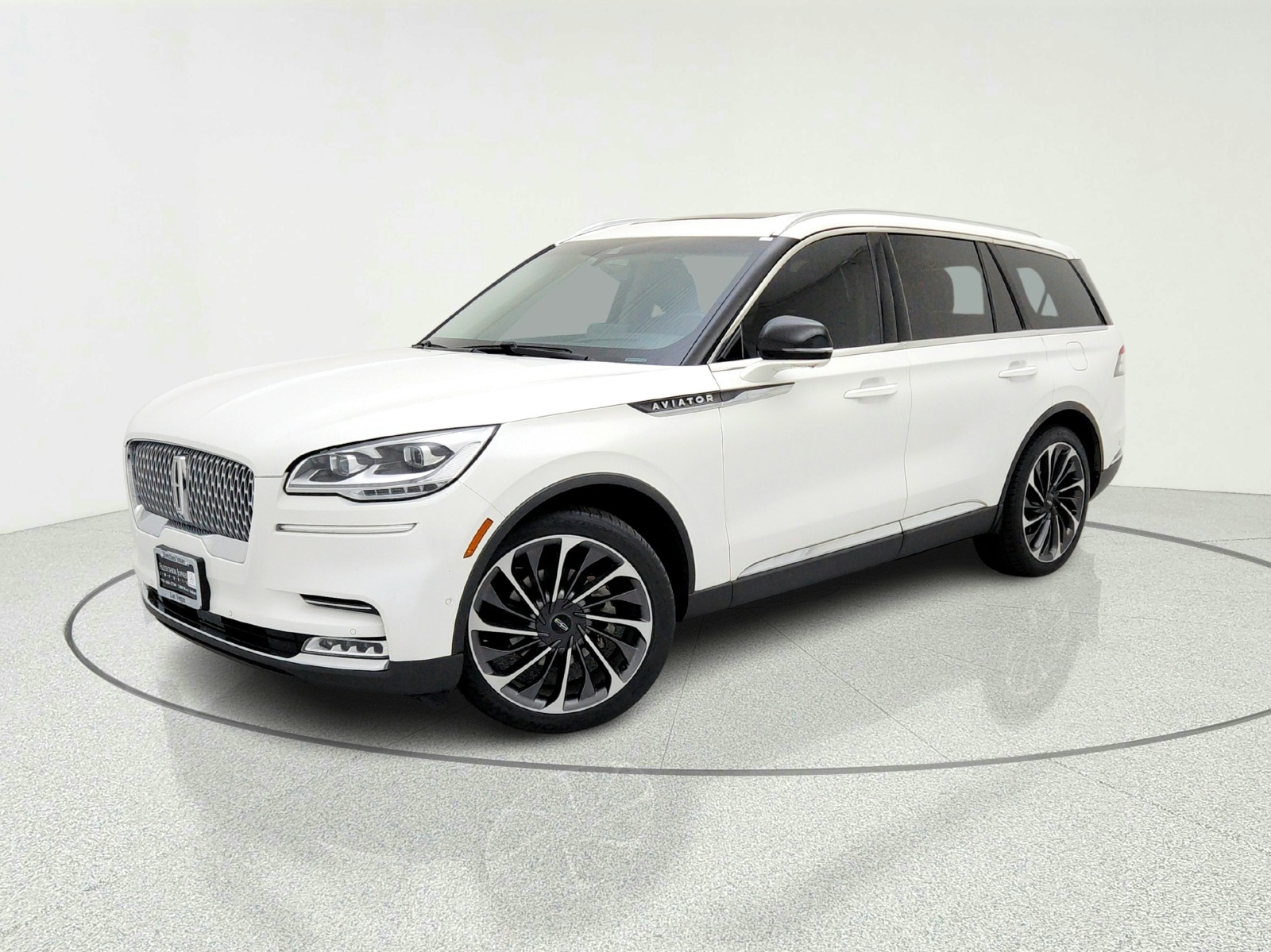 2020 Lincoln Aviator 2020 Lincoln Aviator Reserve SUV
