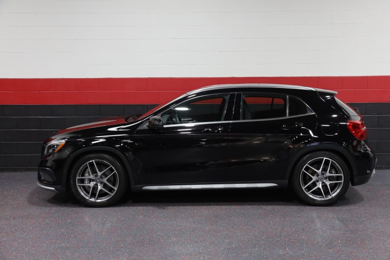 2015 Mercedes-Benz GLA45 AMG 4-Matic 4dr Suv in , 