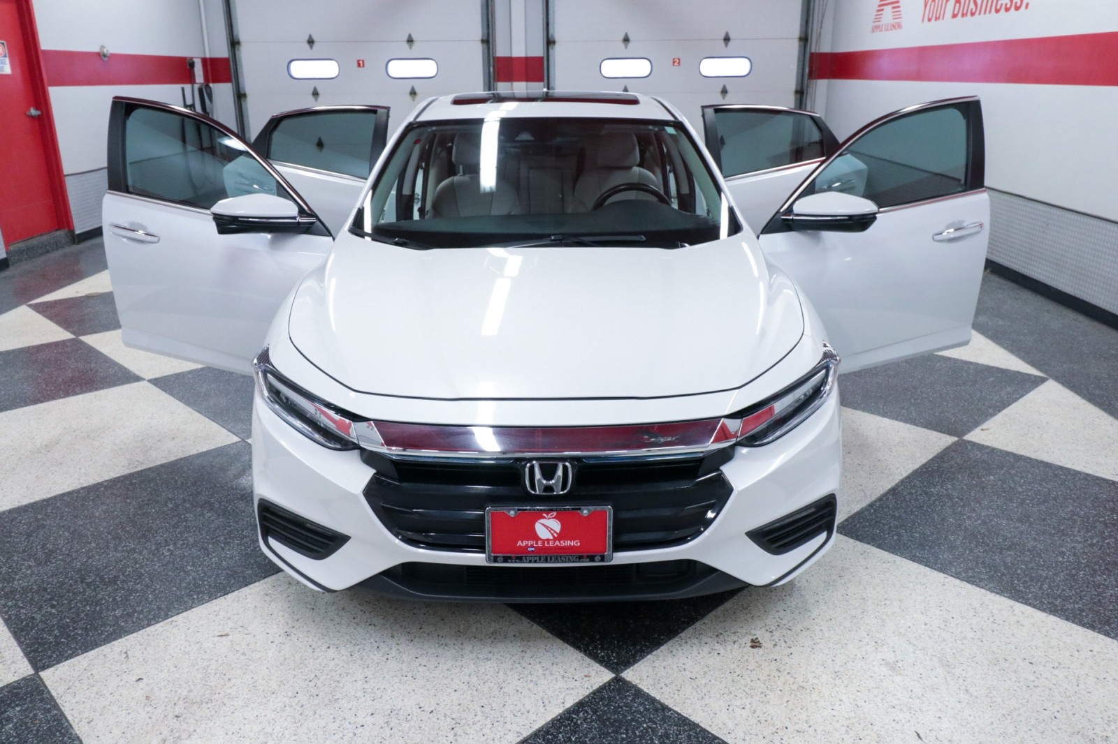 Used Car 2020 Honda Insight  Touring For Sale In Austin, Texas