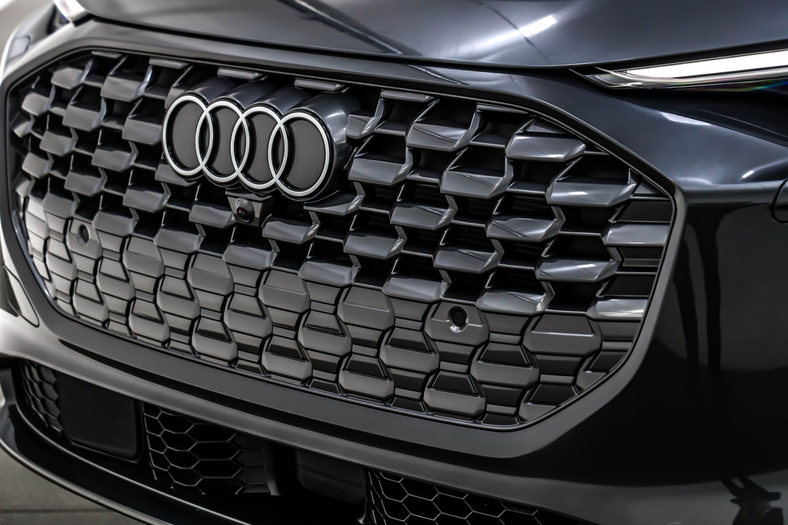 New 2025 Tambora Gray Metallic Audi Premium Plus 2.0 TFSI quattro image 13