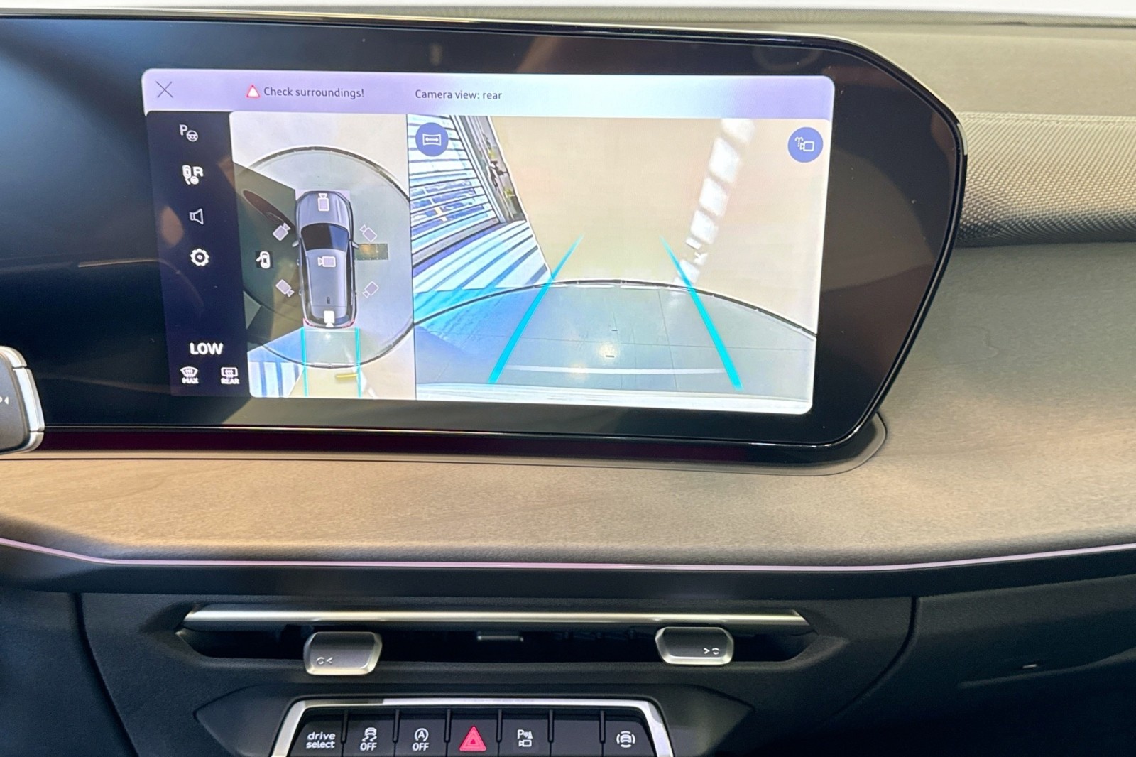 New 2026 Glacier White Metallic Audi S line image 13