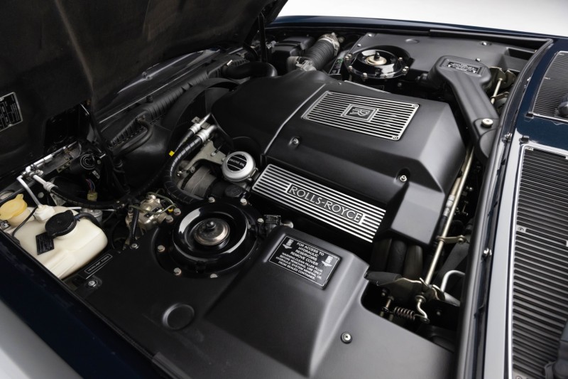 1998 Rolls-Royce Silver Spur  in , 