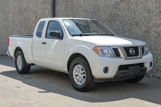 2019 Nissan Frontier SV-I4 5