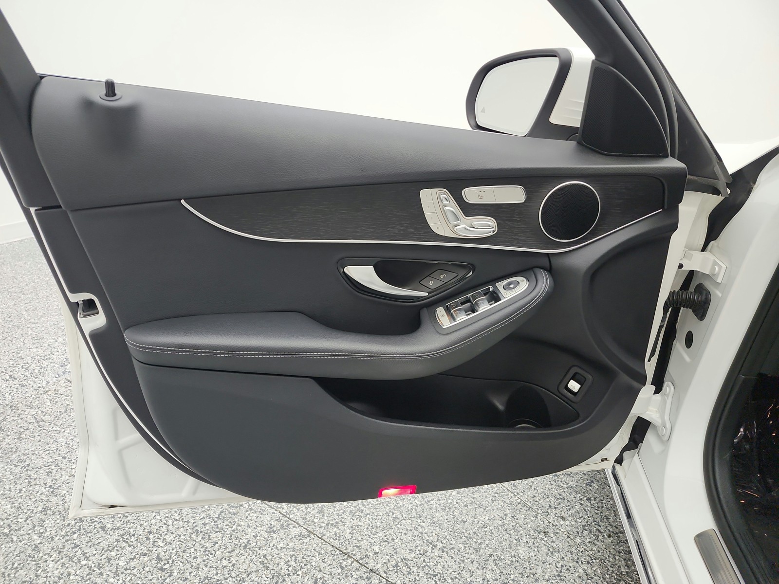 Used 2021 Polar White Mercedes-Benz C 300 Sedan image 15