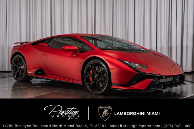 /2023 Lamborghini Huracan-Tecnica